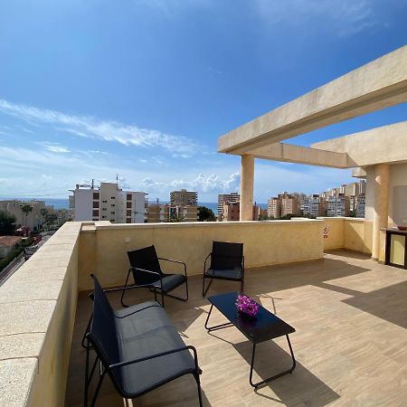 Attic With Great Terrace Close To The Sea Appartement El Campello Buitenkant foto
