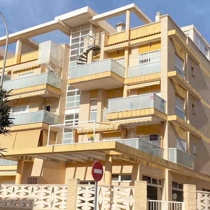 Attic With Great Terrace Close To The Sea Appartement El Campello Buitenkant foto