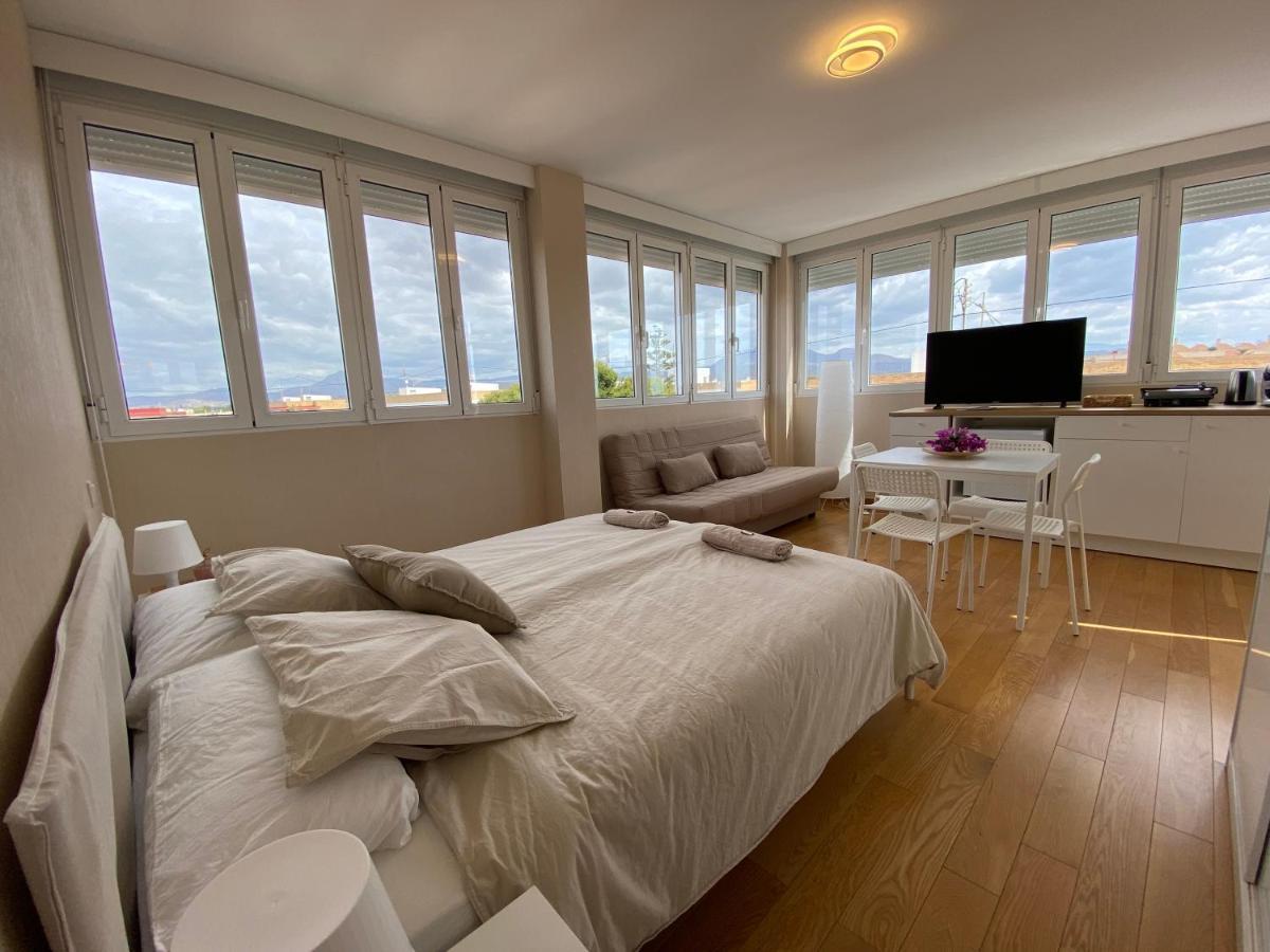 Attic With Great Terrace Close To The Sea Appartement El Campello Buitenkant foto