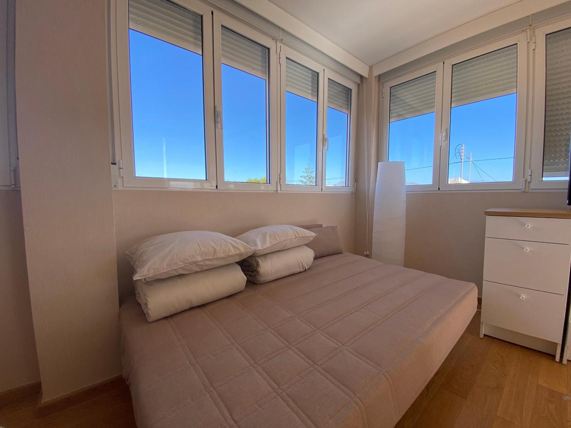 Attic With Great Terrace Close To The Sea Appartement El Campello Buitenkant foto